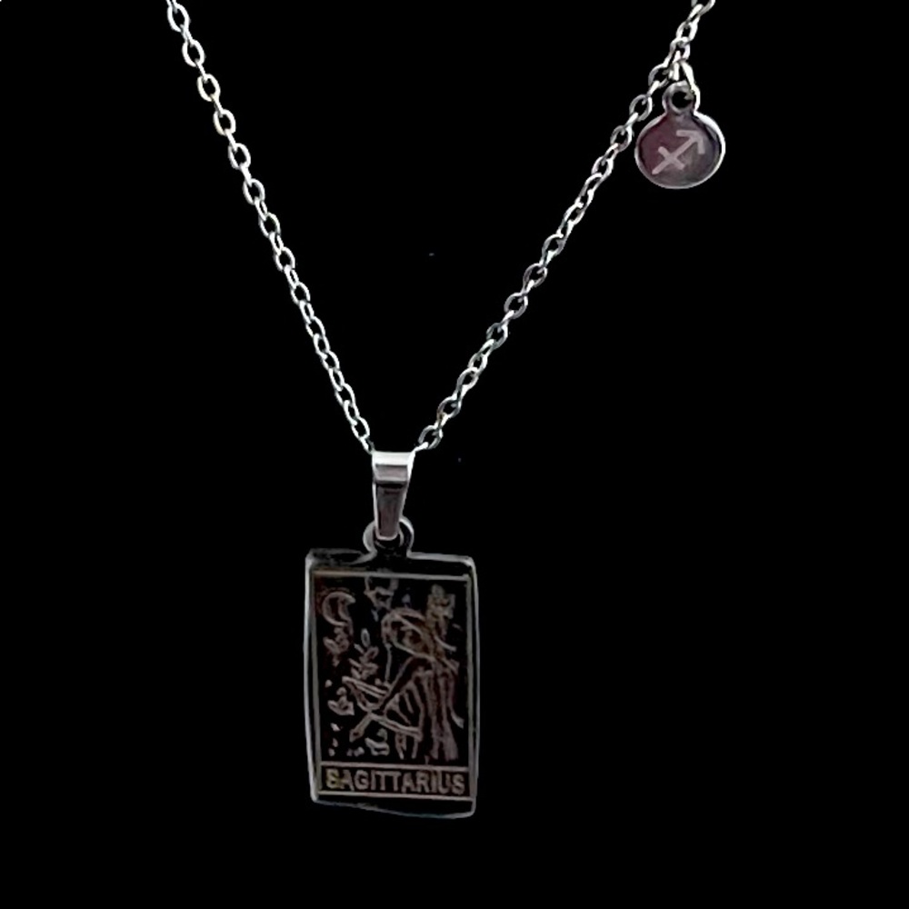 3 for $20 Sagittarius ♐️ Necklace.